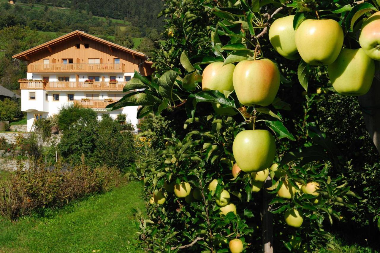 Ferienwohnung Huberhof App Gala Feldthurns Exterior foto