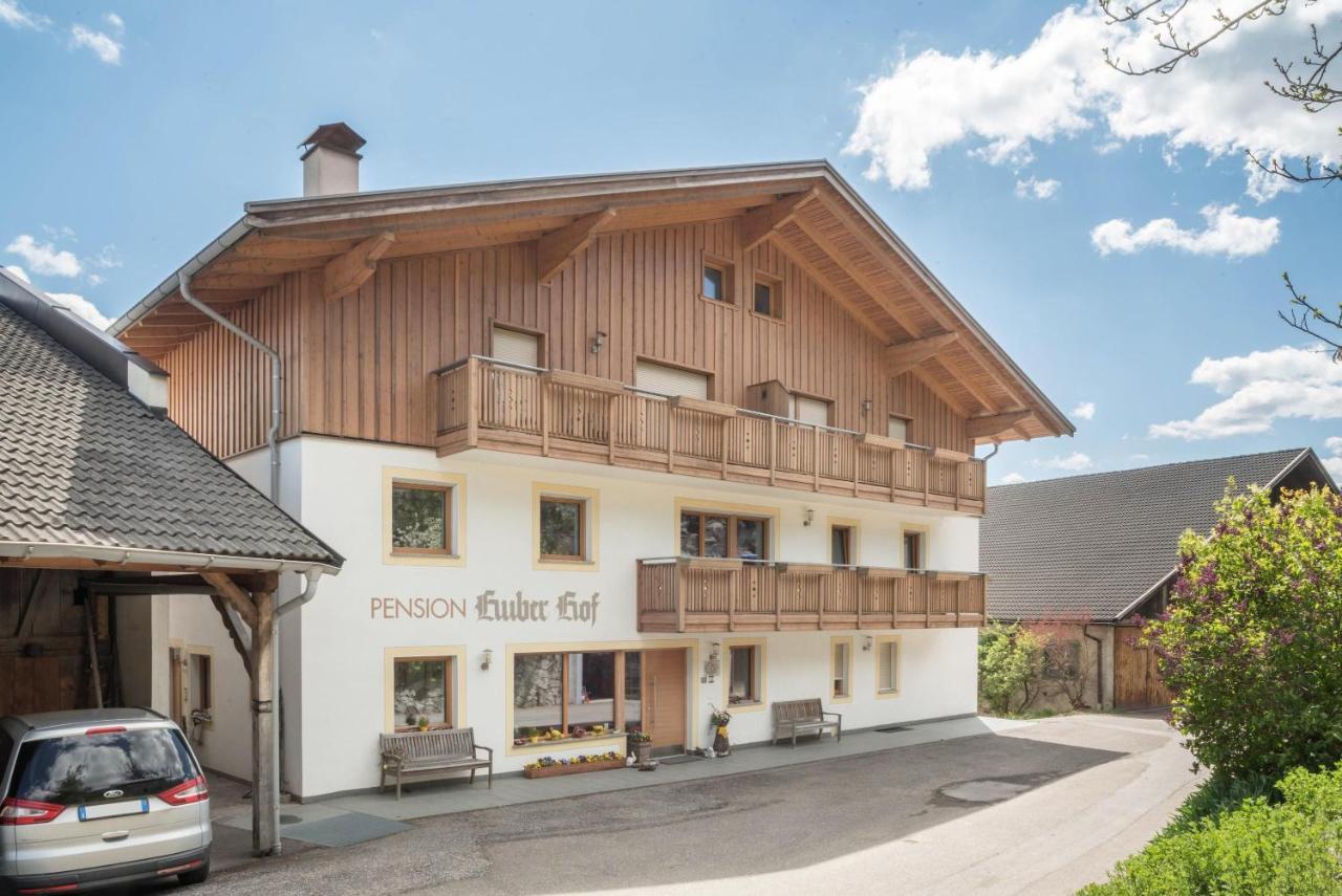 Ferienwohnung Huberhof App Gala Feldthurns Exterior foto