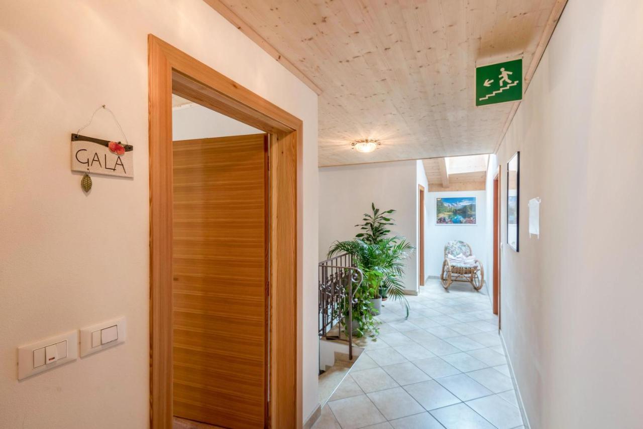 Ferienwohnung Huberhof App Gala Feldthurns Exterior foto