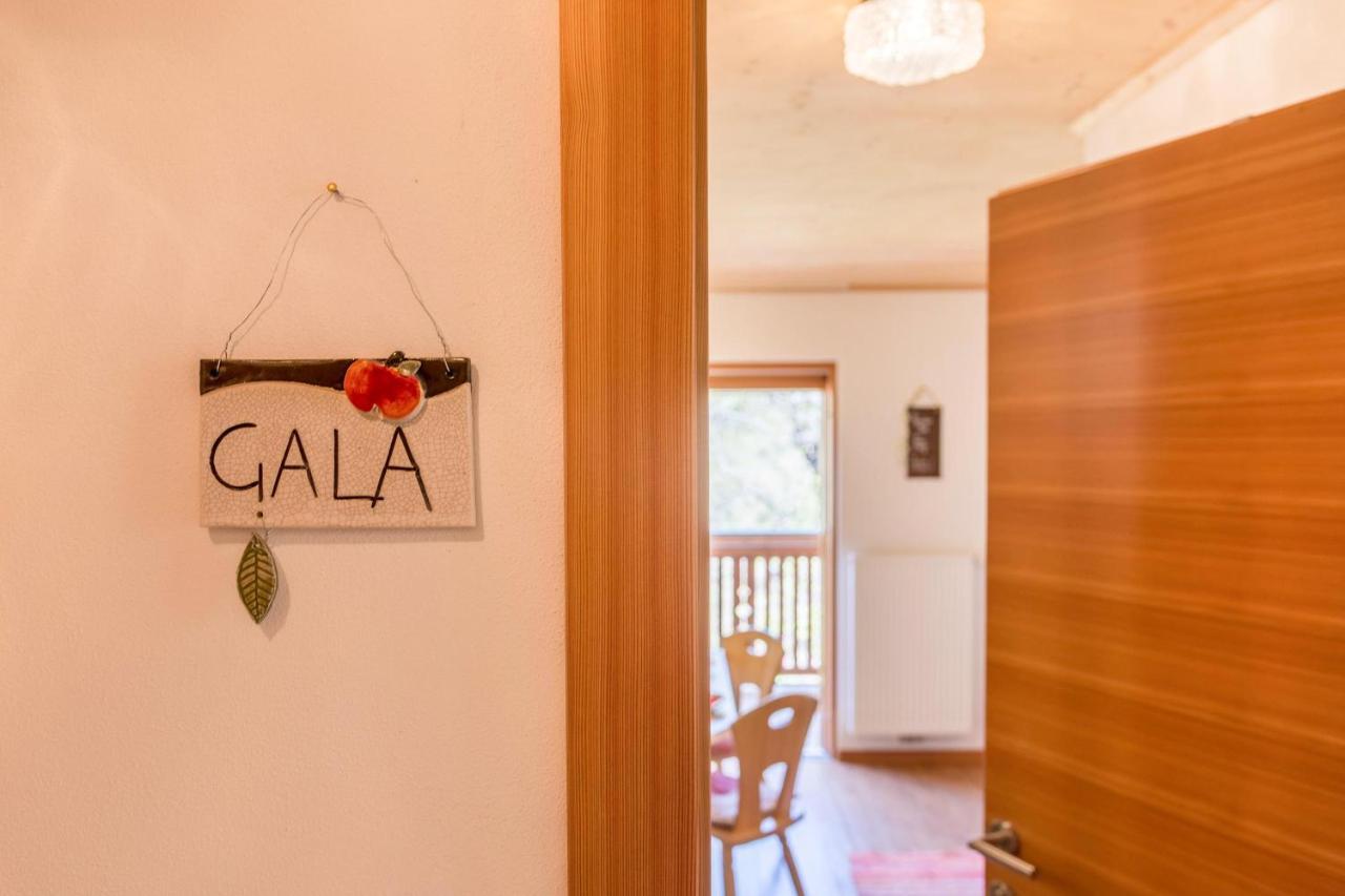 Ferienwohnung Huberhof App Gala Feldthurns Exterior foto