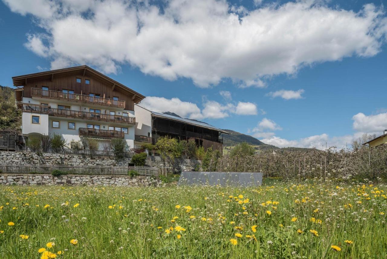Ferienwohnung Huberhof App Gala Feldthurns Exterior foto